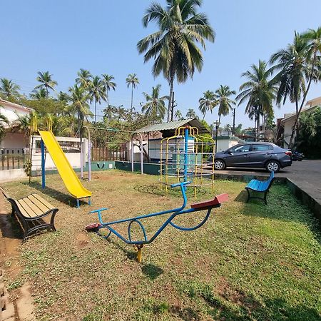 La Goa Villa - 4Bhk, Baga Exterior foto