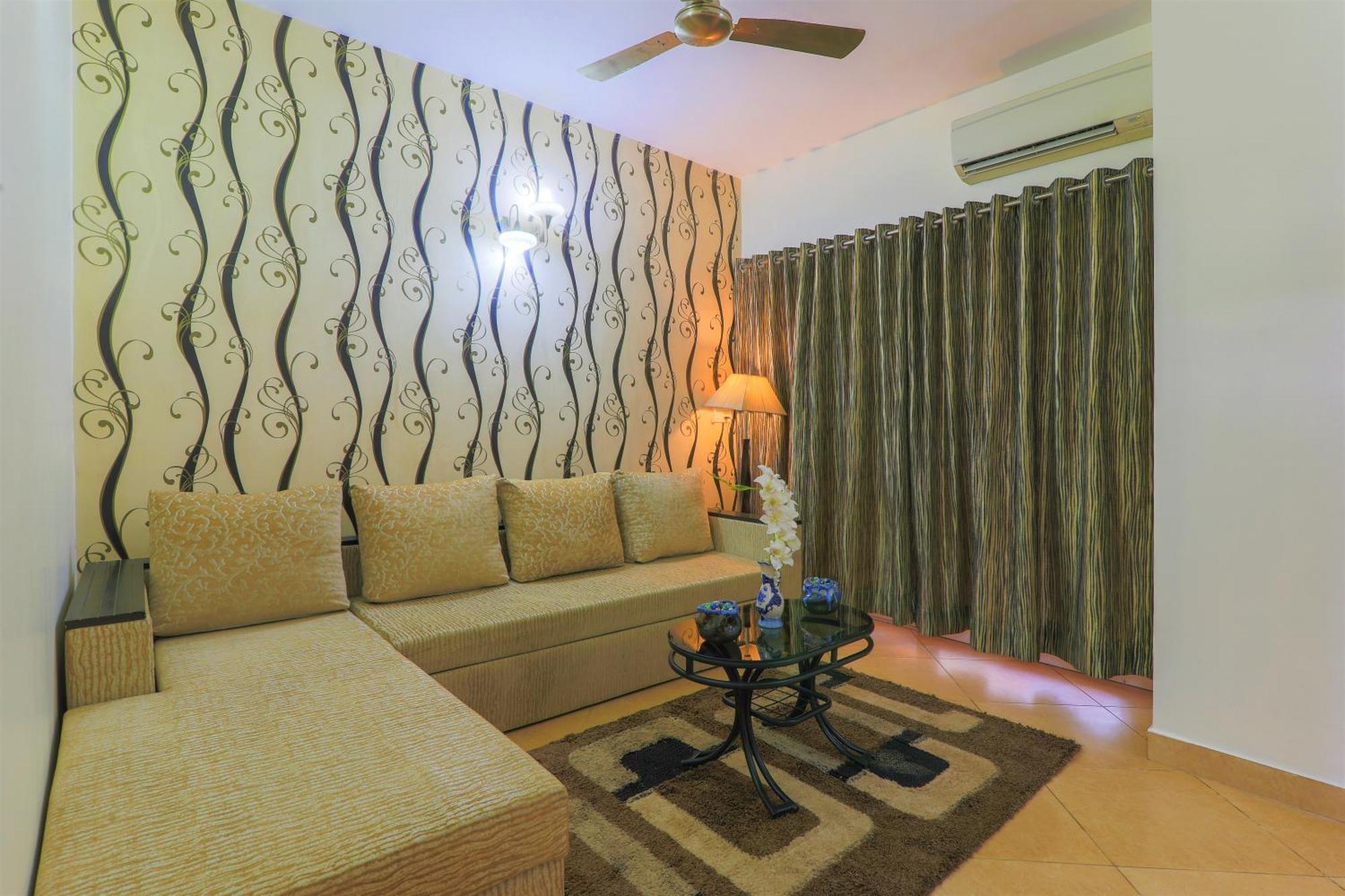 La Goa Villa - 4Bhk, Baga Exterior foto