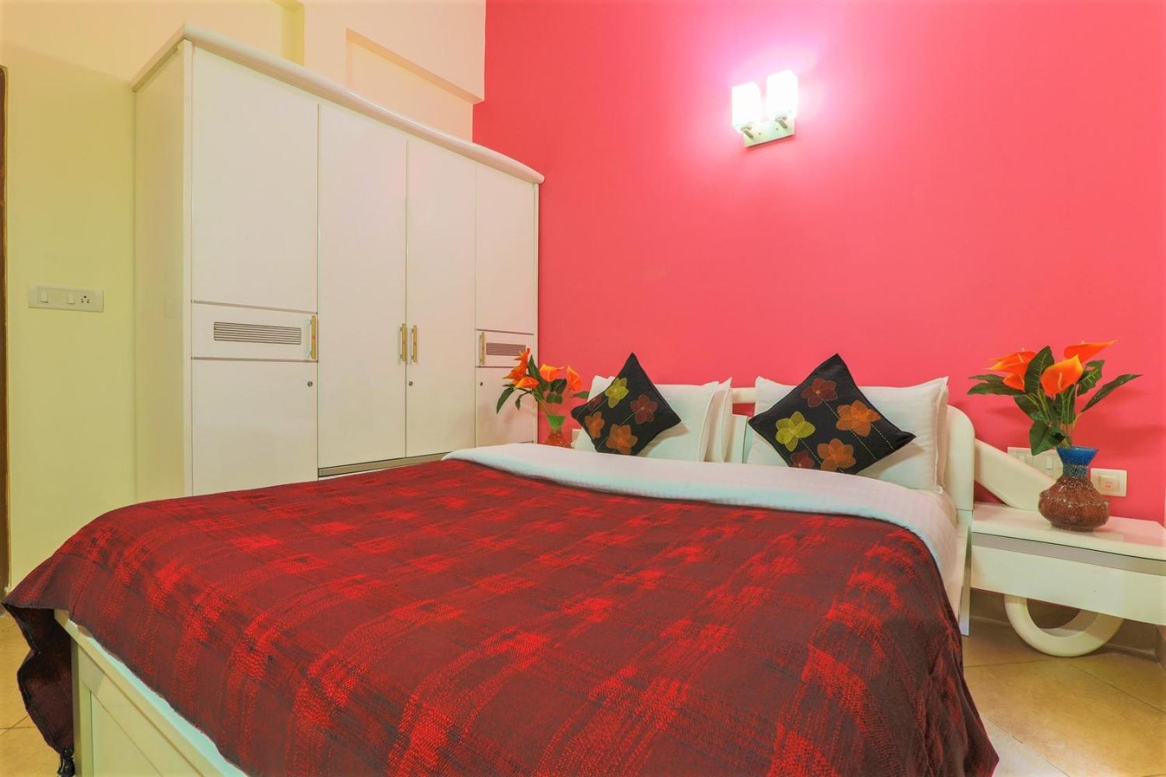 La Goa Villa - 4Bhk, Baga Exterior foto