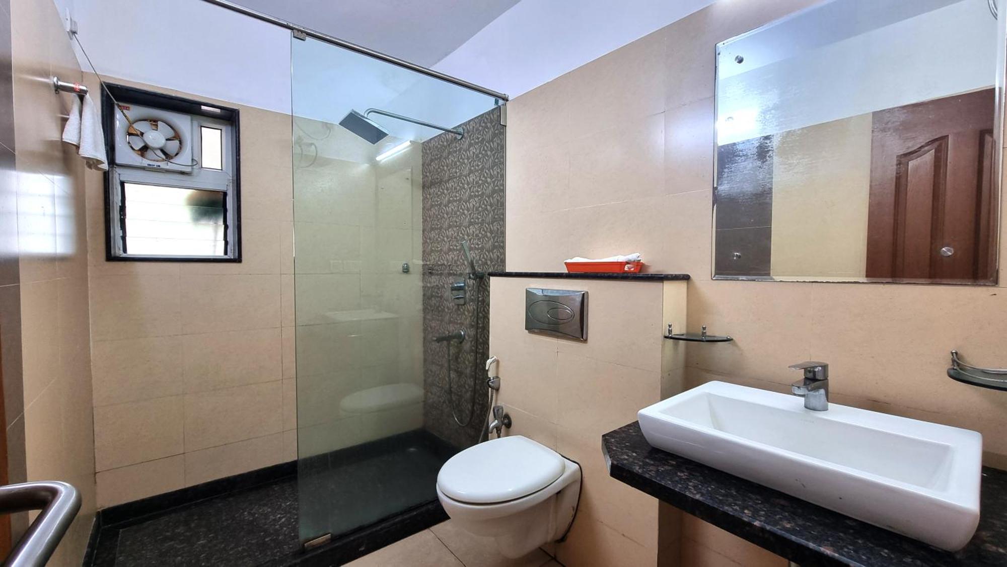 La Goa Villa - 4Bhk, Baga Exterior foto